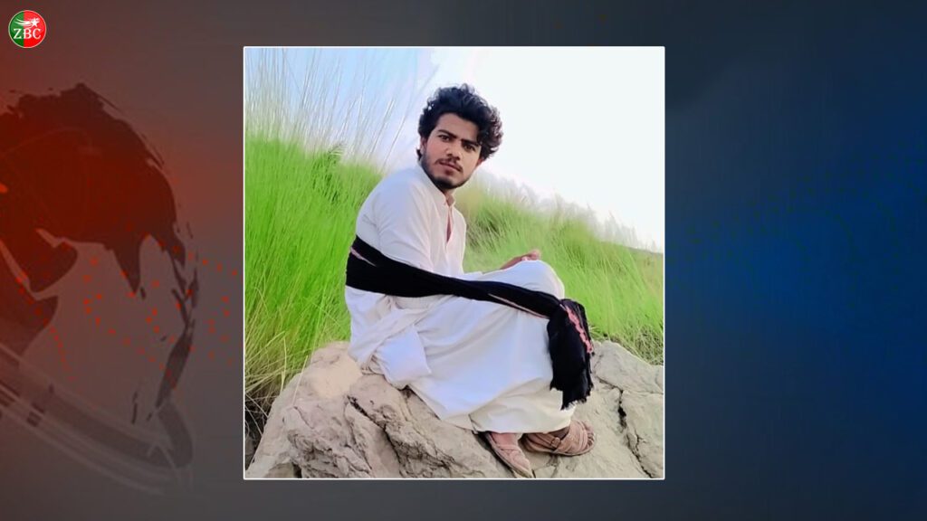 چہ ھب چوکی ءَ جاھو ءِ جاہ منندیں ورنایے آوار جنگ بیتگ