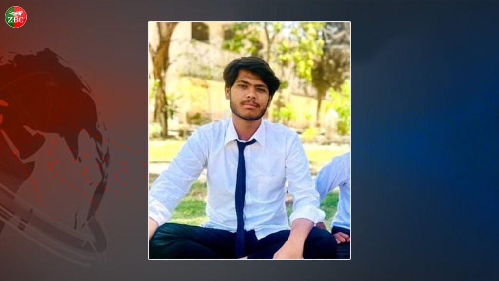 گلام الی ءِ زوریں بیگواھی ءَ ایر جنان ءُ چہ سرکار ءَ آجوئی ءِ لوٹ ءَ کن آں۔ نسر اللہ بلوچ