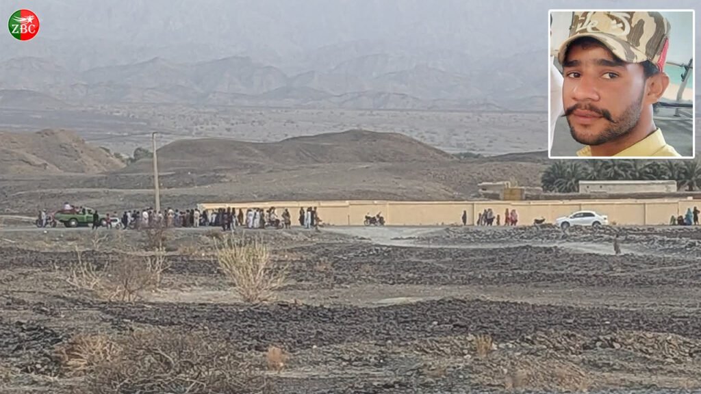 اومری کھن: بیگواھیں گلام جان ءِ کھول ءِ زھرشانی برجاہ اِنت