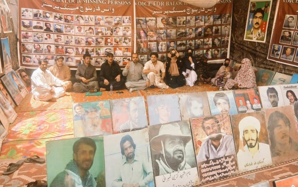 سرکار پہ ماہ جبین ءِ زوتیں آجوئی ءَ وتی کرد ءَ پیلو بہ کنت۔ نسر اللہ بلوچ