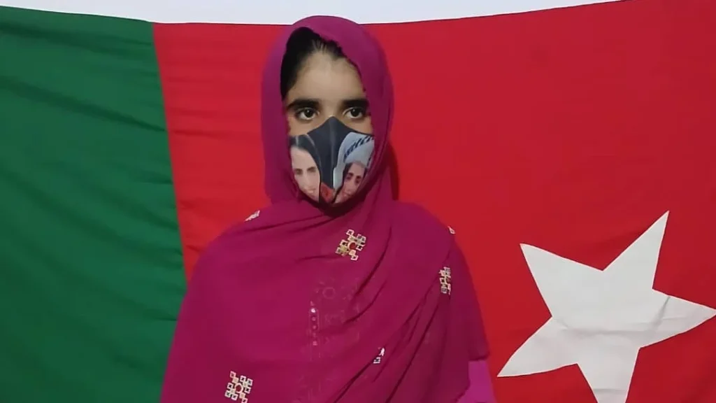 ڈاکٹر دین مھمد مردم دوست ءُ تمردیں راھشونے۔ بی این ایم آواران ھنکین ءِ نیاد