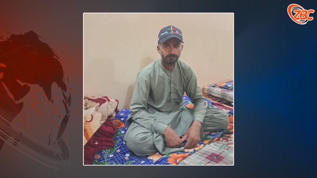 چہ مشکے ءَ زور بیگواھیں مردمے پوج ءَ کشتگ