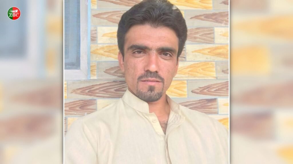 گنی بلوچ ءِ زوربیگواھی ءِ درگت ءَ انتزامیہ ءِ دلجمی دیگ ءَ پد ھم آئی ھال نیست۔ کھول