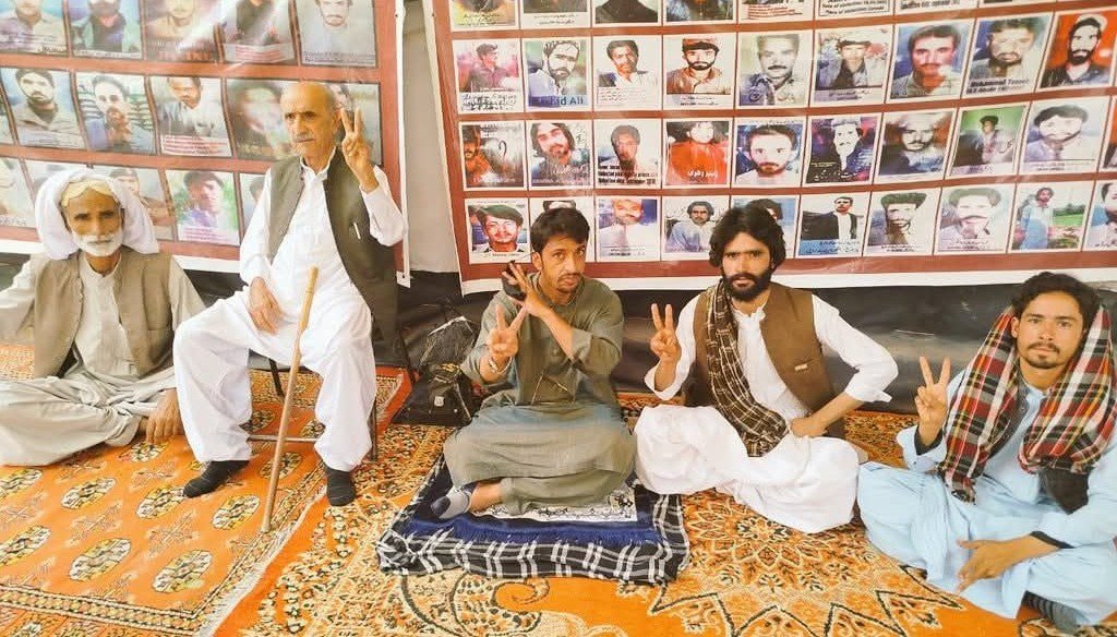 وی بی ایم پی ءِ  زھرشانی گدان ءَ 5883 روچ سرجم بیتگ