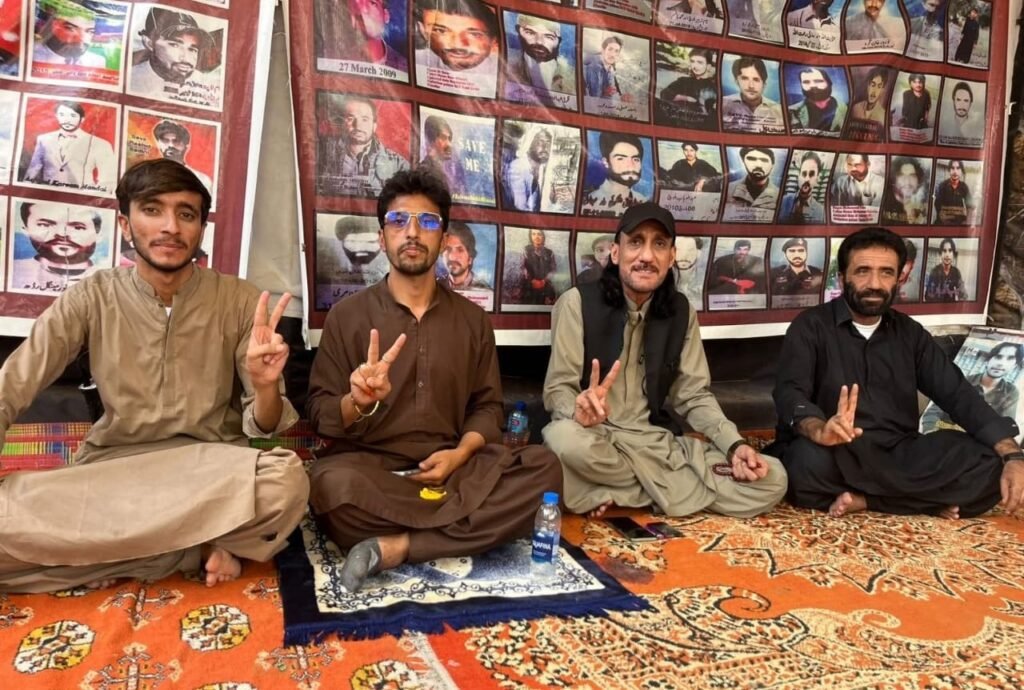 بی وی ایم پی ءِ گدان ءَ 5887 روچ سرجم بیتگ، ھمید بلوچ ءِ درکانودی کوش ءَ ایر جن ایں۔ وی بی ایم پی