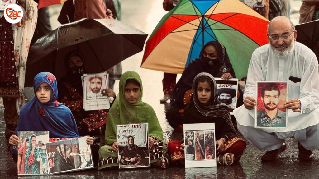 اسلام آباد ءَ  پولیس ءِ زوراکیاں ابید بیگواھیں مردمانی کھولانی زھرشانی ششمی روچ ءَ برجاہ اِنت