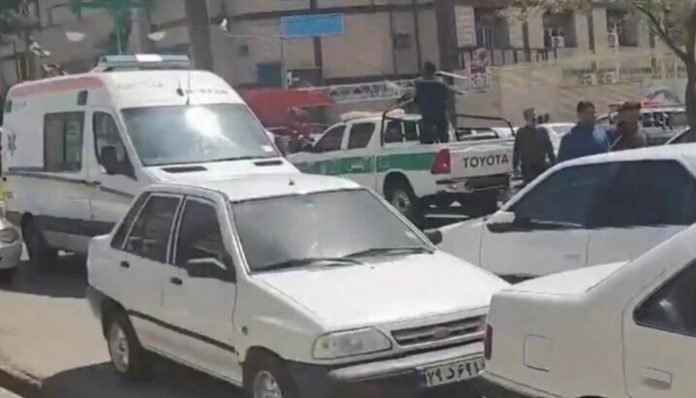 دُزاپ ءَ آمیدگس ءَ ارشے ءَ  جانی تاوان ءِ ھال اِنت