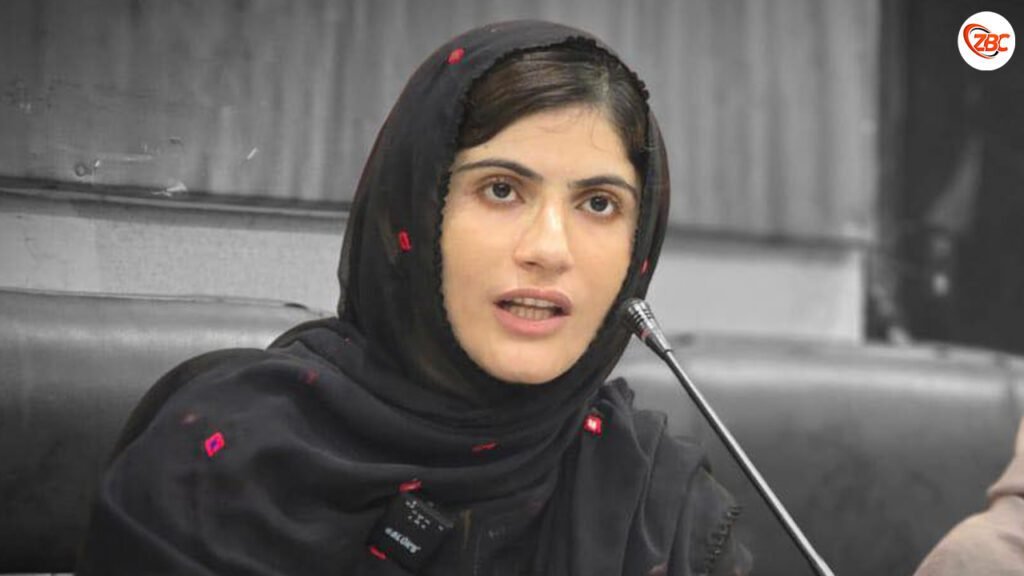 بی وائی سی ءِ سروک سمی دین ءَ بی وائی سی ءِ شش ماھی رپورٹ پیش کرتگ