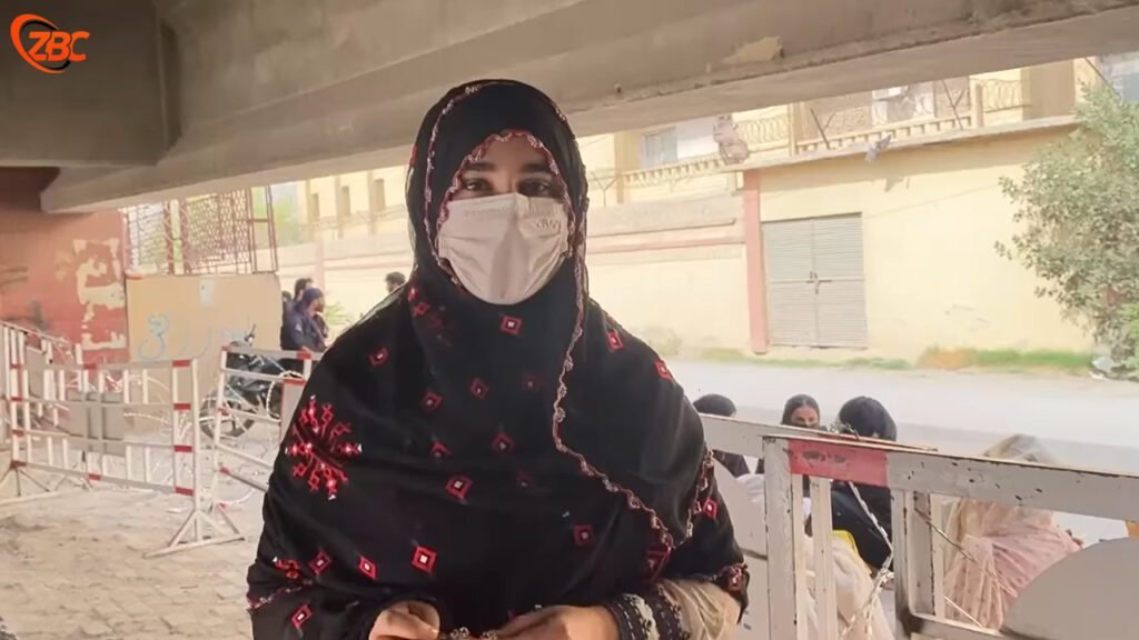 شال ءَ بی وائی سی ءِ سروکانی گندکءَ نیلگ ءِ بگیری ءَ کھولاں زھرشانی کرتگ