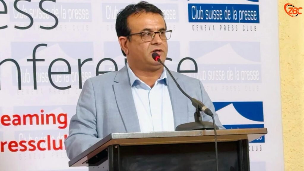 گلزار دوست ءِ میار ھمیش اِنت آئی راستیں گپ جتگ۔ ڈاکٹر نسیم بلوچ