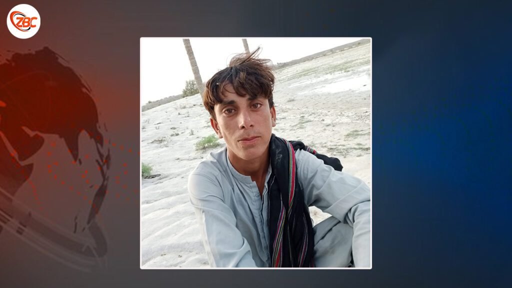 جاھو ءَ پاکستانی پوج ءَ ￴بیگواھیں مردمے کشتگ