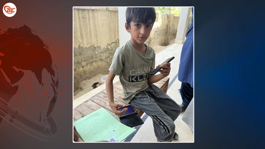 ھشت سالی ئیں زھگے ءِناشرکاری ءِ بھتام ءَ آمیدگس ءَ پیش کنگ بژنی گپے۔ ایچ آر سی پی