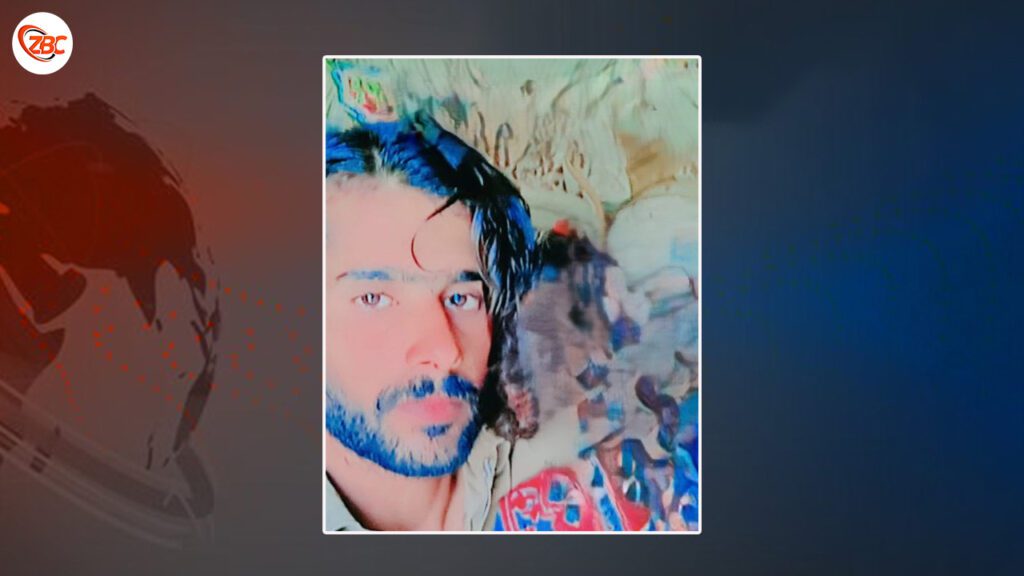 چہ بالگتر ءَ پوج ءَ تارک بلوچ نامیں ورنا یے آوار جتگ