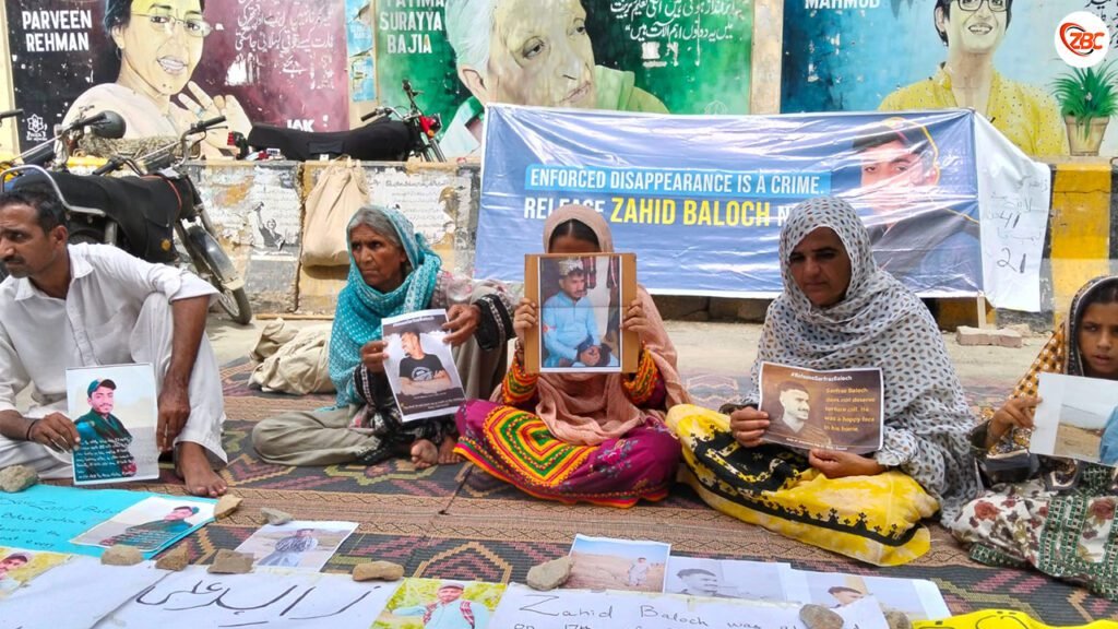 کراچی ءَ زوربیگواھیں مردمانی کھولانی زھرشانی گدان ءَ 23 روچ سرجم بیتگ