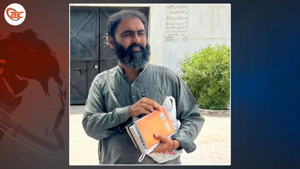 تربت سول سوسائٹی ءِ سروک گلزار دوست آجو بوتگ