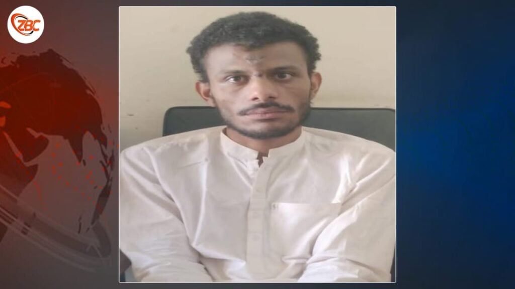 پاکستانی پوج ءِ دست ءَ بیگواھیں شمس بلوچ آجو بوتگ