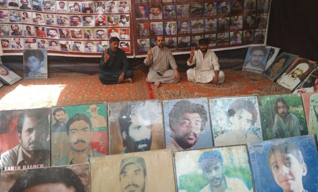 بلوچستان ءِ سیاسی جیڑھے زور چکاسگ بند کنگ بہ بیت۔ نسر اللہ بلوچ