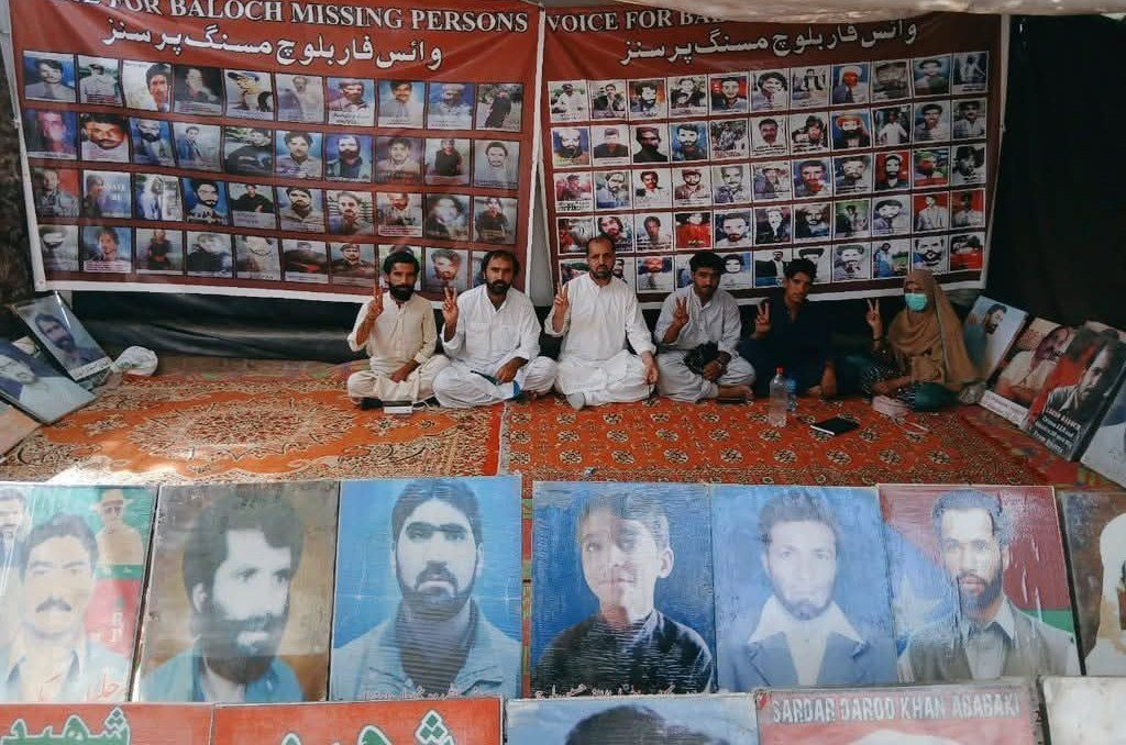 زور بیگواھیں زاکر اسماھیل ءِ سر ءَ چونیں بھتامے ھست گڑا آمیدگس ءَ پیش کنگ بہ بیت۔ نسر اللہ بلوچ