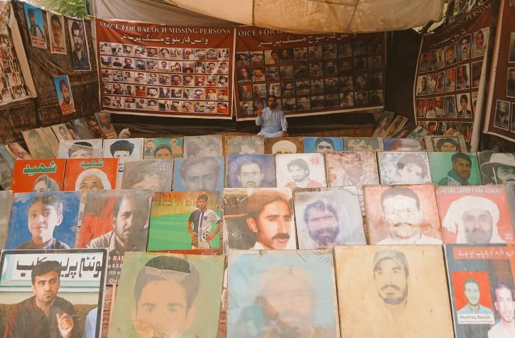 میر یوسپ الی کلندرانی ءَ ھوار درسیں بیگواھیں مردم زوت یل کنگ بہ بنت۔ نسر اللہ بلوچ