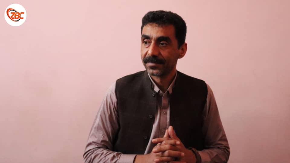 شرپمندیں مرگ چہ ایردستی ءِ زندگی ءَ ارزیشت دار ایت۔ ھلیل بلوچ