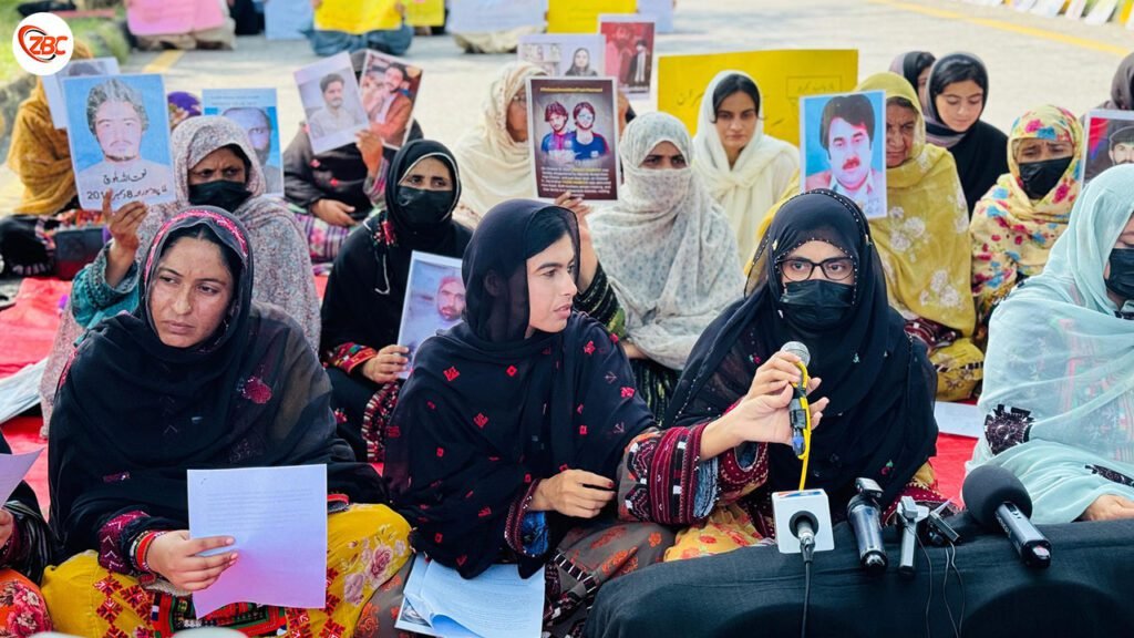 بلوچستان آمیدگس نوک آبادکاریں نزام ءِ رد ءَ پیسلہ کنگ ءَ اِنت۔ اسلام آباد پریس کانپریس