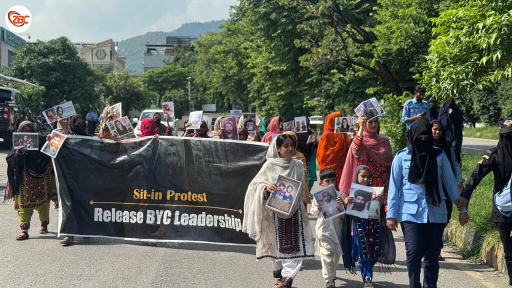 اسلام آباد زھرشانی ءِ سی ءُ ششمی روچ، گوں انسانی ھکانی ادارھاں توار چست کنگ ءِ لوٹ کنگ بیتگ