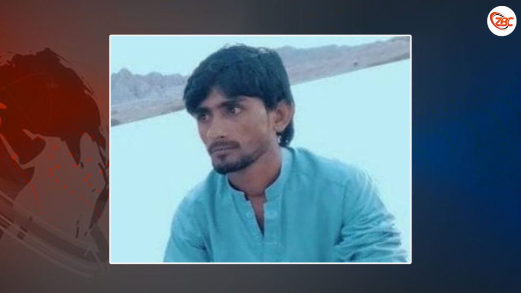 چہ گوادرءَ پاکستانی پوج ءَ ورنایے آوار جتگ