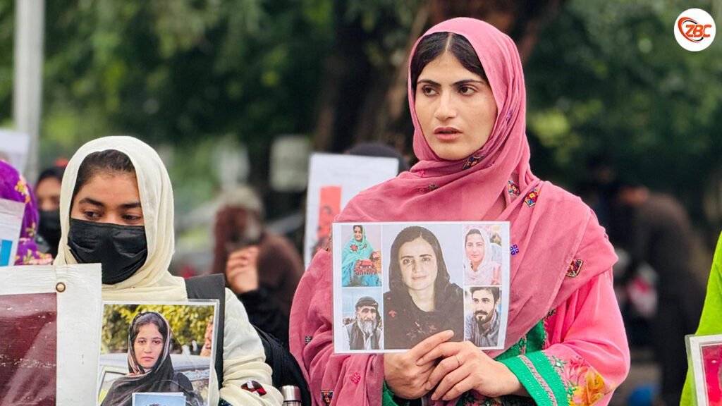 امریکہ ءِ وڑیں ڈیھ بس زور چار اَنت ءُ توانمند انی پھنات ءَ بنت۔ سمی دین بلوچ