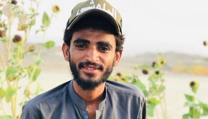 چہ شھرک ءَ پاکستانی پوج ءَ ورنایے آوار جتگ کھول   ءَ زھرشانی ءَ دگ بند کرتگ