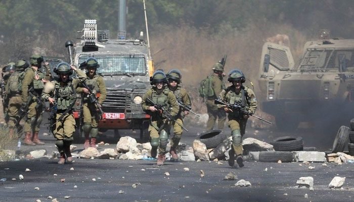 اسرائیلی پوج ءَ گزہ شھر ءَ دگہ نود پلستینی کشتگ