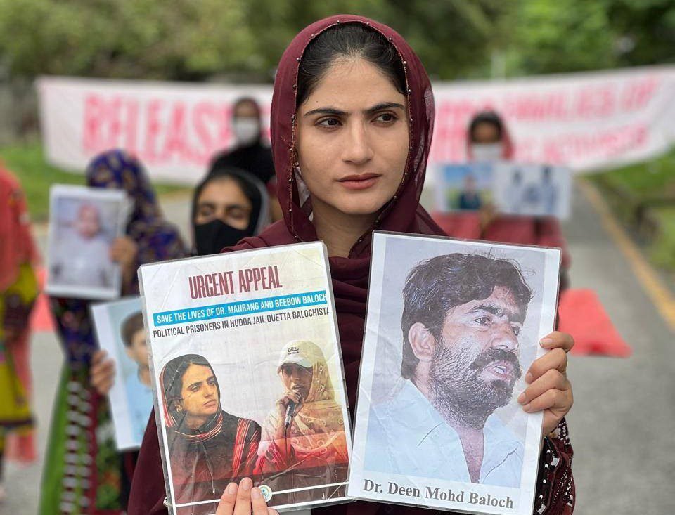 اے زھرشانی گھگیری اِنت دانکہ ریاستی زوراکی برجاہ اِنت زھرشانی برجاہ بیت۔ سمی دین بلوچ