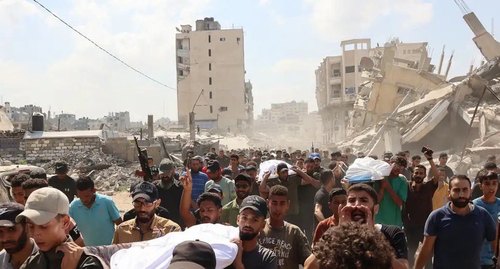 گزہ ءَ اسرائیلی اُرشاں 38 پلستینی مرتگ