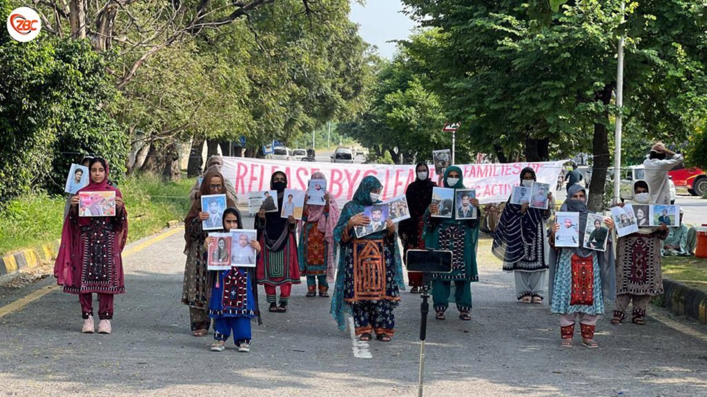 اسلام آباد زھرشانی ءِ پنجاہ ءُ شش روچ: پہ لوٹانی گوش دارگ ءَ سرکار انگت نادلگوش اِنت