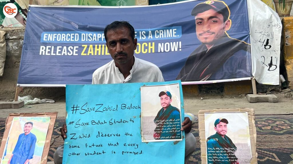 کراچی زھرشانی ءِ سی ءُ شش روچ: پہ مئے زھگانی آجوئی ءَ بلوچ راج توار چست کنگ ءَ کمک بہ کنت