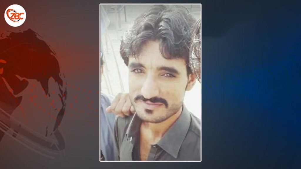 چہ مشکے ءَ دو بیگواھیں ورنا ءِ لاش دزکپتگ