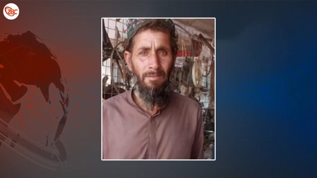 چہ زامران ءَ پاکستانی پوج ءَ مردمے آوار جتگ