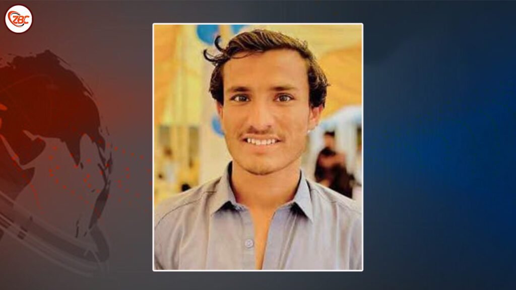 چہ گوادر ءَ پاکستانی  پوج ءَ ورنایے آوار جتگ