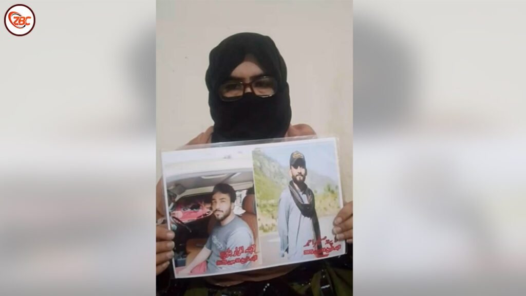 بلوچ راج پہ  سگیر اھمد ءُ  اکرار بلوچ  ءِ آجوئی ءَ  توار چست بہ کنت۔ کھول