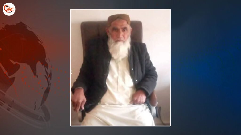 چہ زیارت ءَ آوار جنگ بوتگیں اسسٹنٹ کمشنر کشگ بوتگ