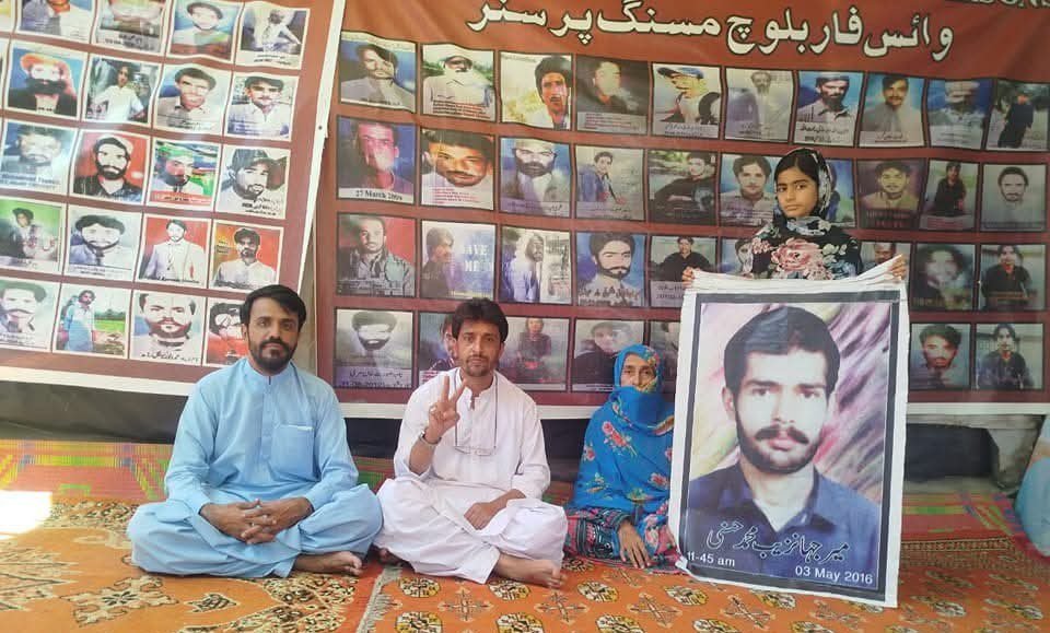 شال ءَ وی بی ایم پی ءِ گدان ءَ 5933 روچ سرجم بیتگ، زور بیگواھیں جھانزیب مھمد ھسنی ءِ کھول گدان ءَ ساڑی بیتگ