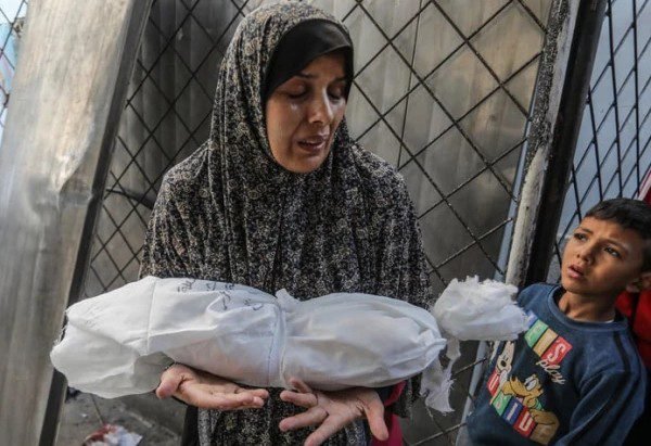 گزہ ءَ اسرائیل ءِ ارشاں دگہ ھبدہ پلستینی مرتگ