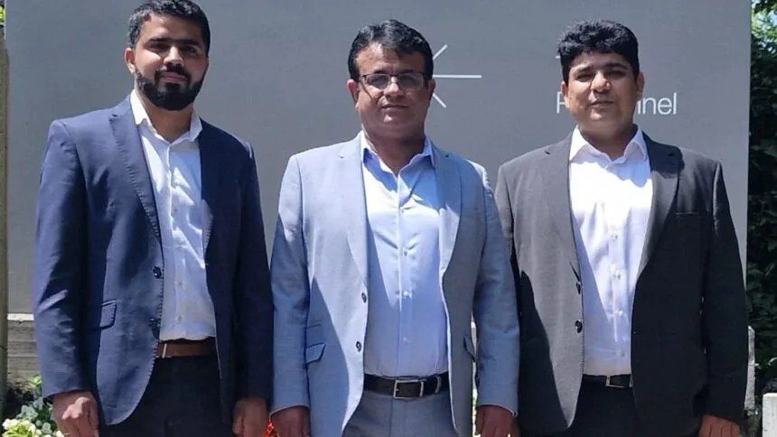 بی این ایم ءُ یو این پی او ءِ میان ءَ گپ ءُ تران ءَ  بلوچستان ءِ بابت ءَ کمک کنگ ءِ دلجمی دیگ بیتگ