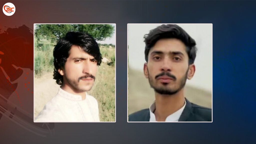 چہ نوشکے ءُ کوہ سلیمان ءَ دو مردم آوار جنگ بوتگ