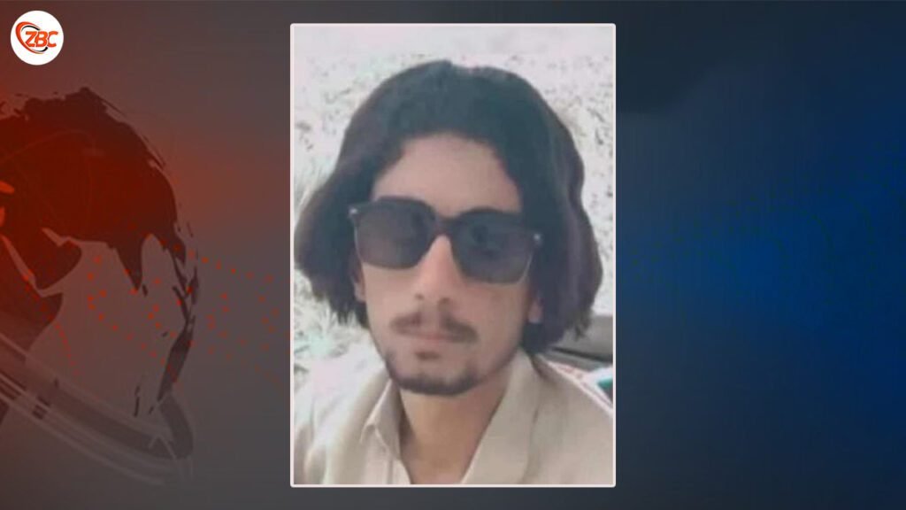 پاکستانی پوج ءِ دست ءَ تلال اھمد ءِ چہ چل روچ ءِ بیگواھی ءَ پد لاش چگل دیگ بیتگ۔ پانک