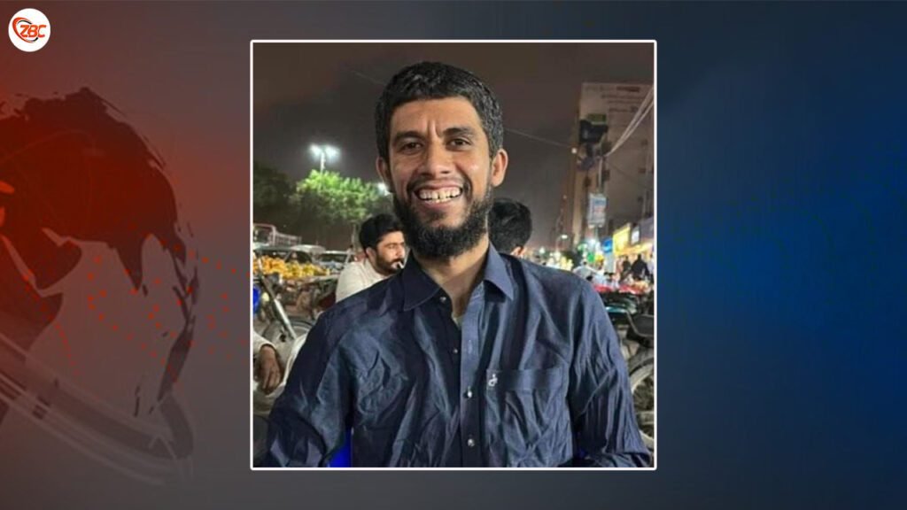 بی ایس ایپ ءِ بیگواھیں چیئرمین جاوید بلوچ آجو بیتگ