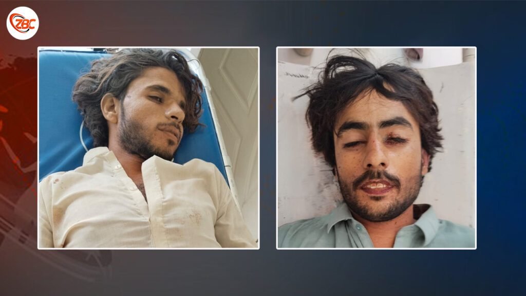 چہ جاھو ءَ دو زوربیگواھیں ورنایانی لاش دزکپتگ