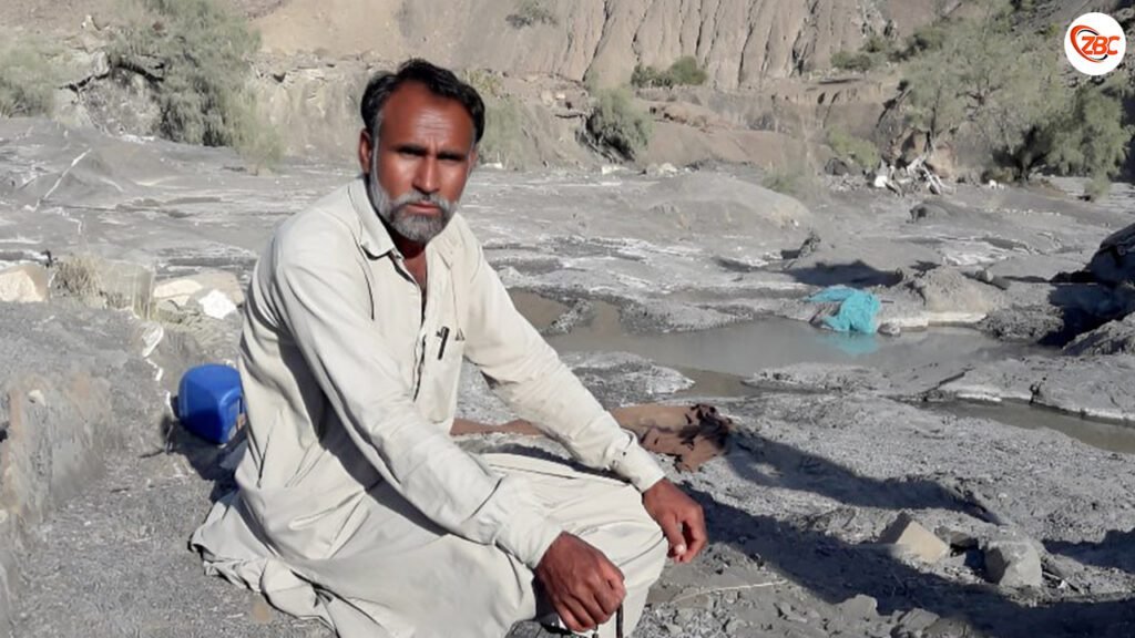 بی این ایم ءِ سروک کازی ھاشم  بلوچ بیران بیتگ