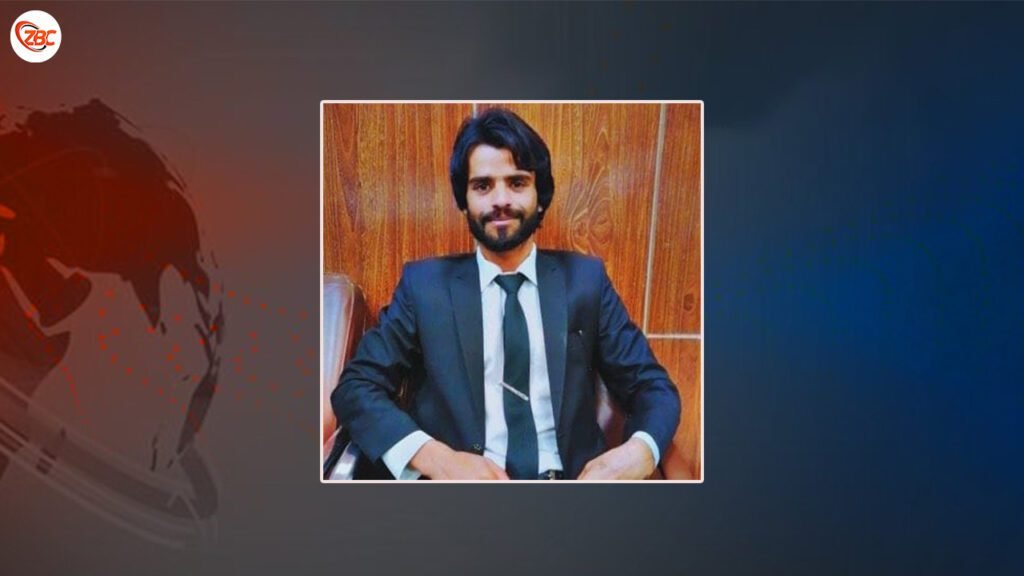 چہ واشک ءَ پوج ءَ ھنیپ بلوچ  نامیں وکیلے آوار جتگ