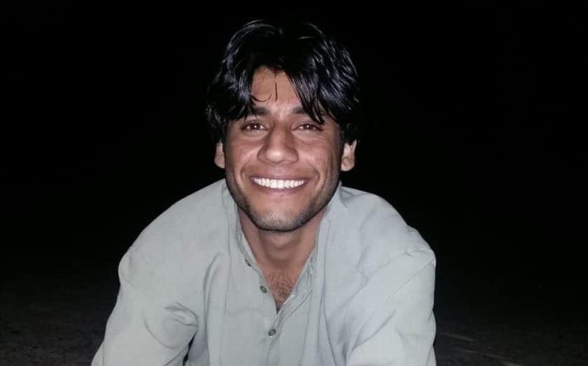 بلوچ وومن پورم ءُ بی وائی سی ءَ شبیر بلوچ ءِ کھول ءِ  زھرشانی جار ءِ پلہ مرزی ءَ کرتگ