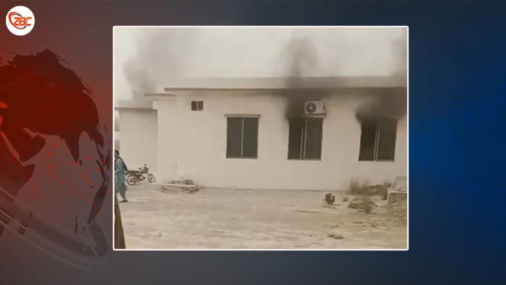 چہ ھاران ءَ کازی مھم جان آوار جنگ بیتگ